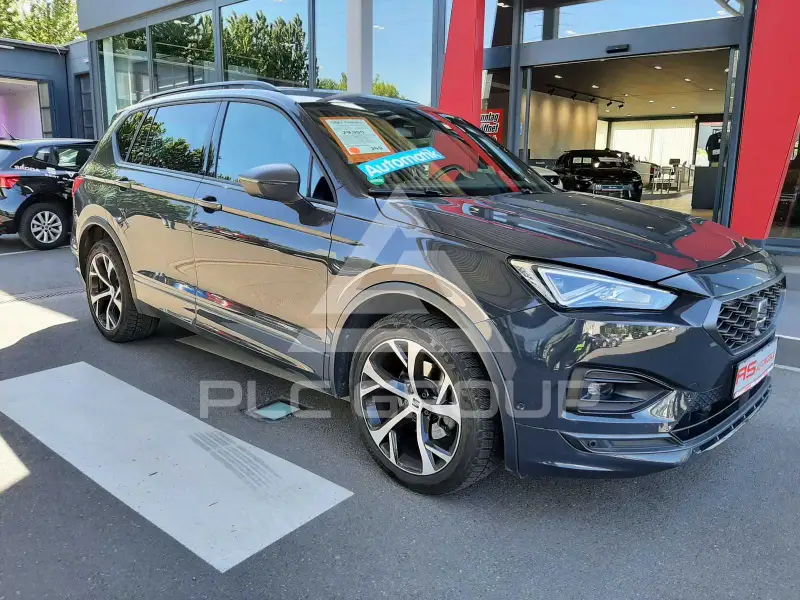 2021 Seat Tarraco