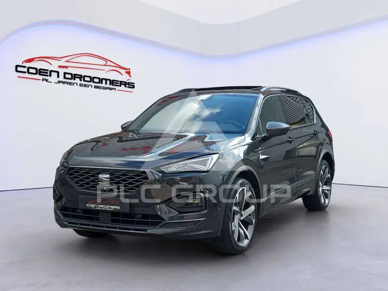 2021 Seat Tarraco