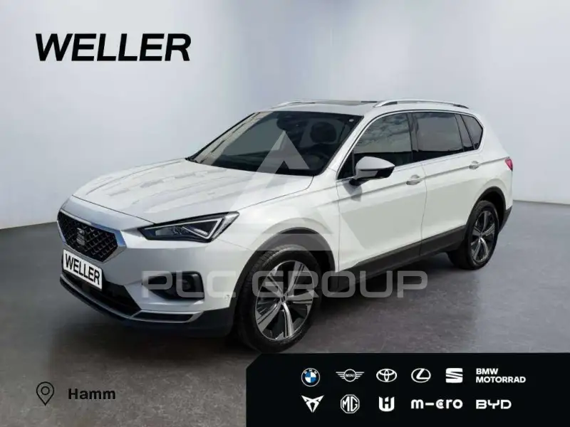 2021 Seat Tarraco