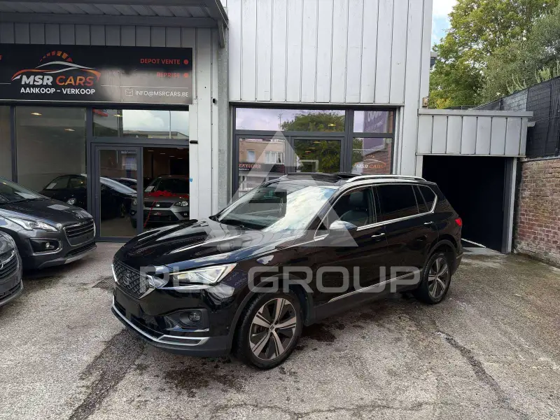 2021 Seat Tarraco