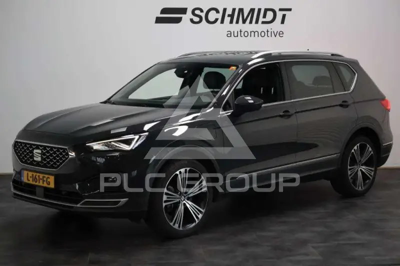 2021 Seat Tarraco
