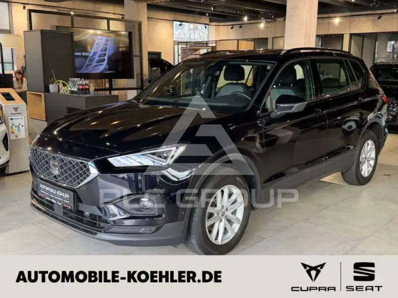 2021 Seat Tarraco