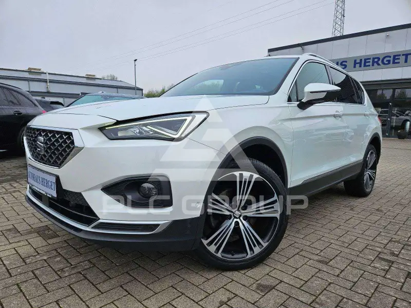 2021 Seat Tarraco