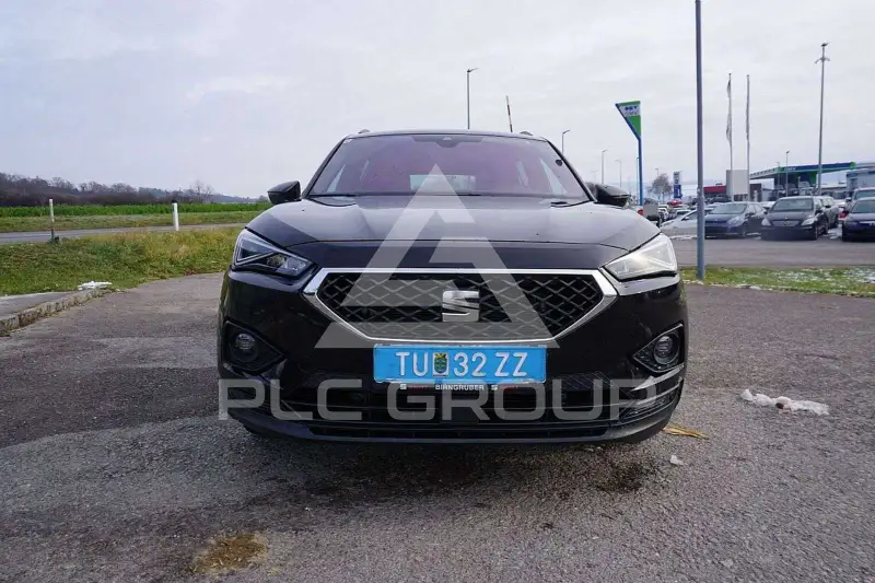 2021 Seat Tarraco