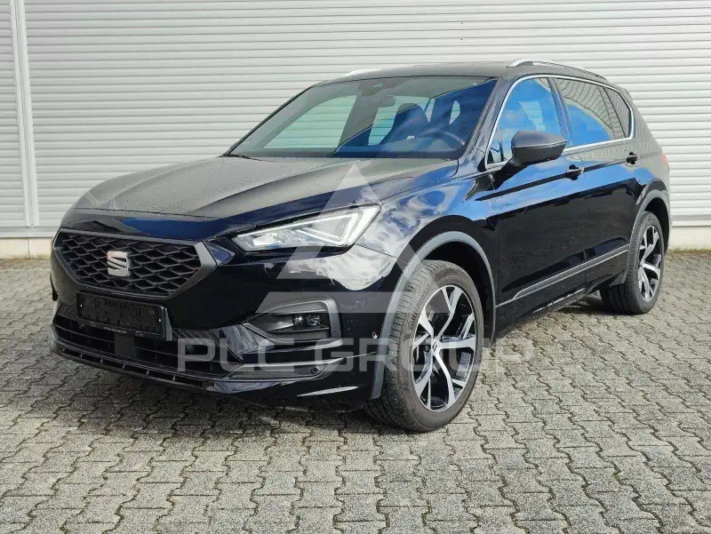 2021 Seat Tarraco