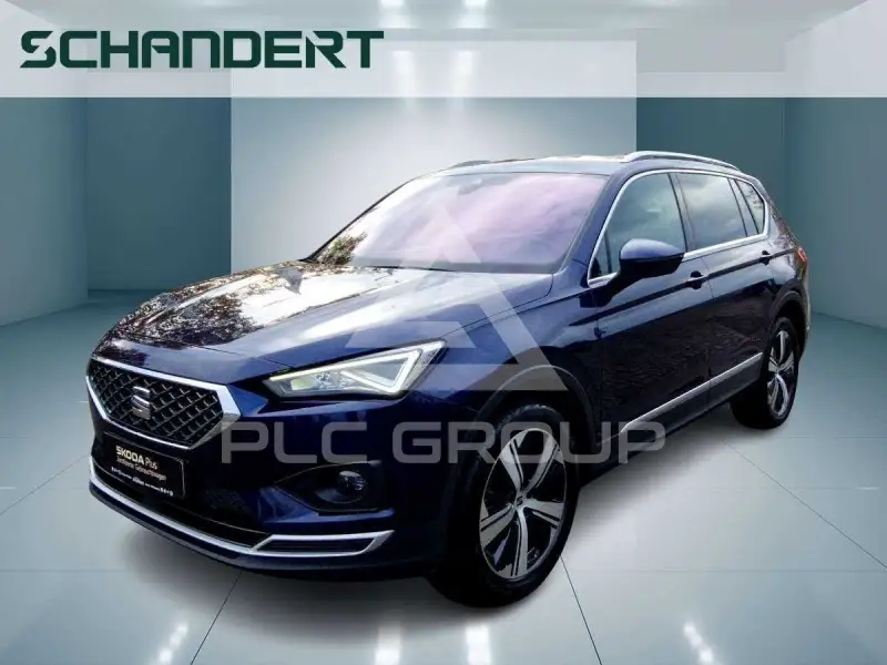 2021 Seat Tarraco