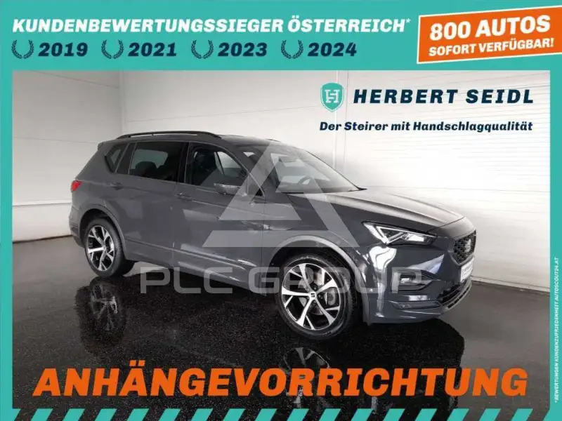 2021 Seat Tarraco