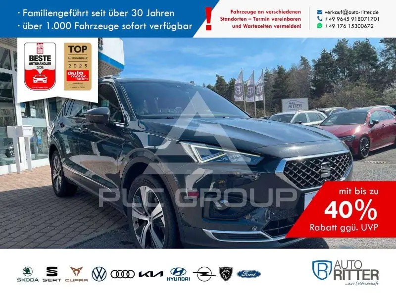 2021 Seat Tarraco