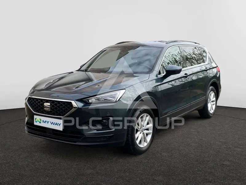 2021 Seat Tarraco