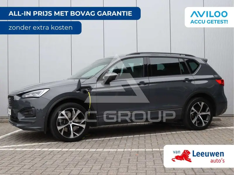 2021 Seat Tarraco