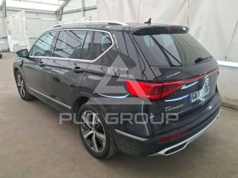 2021 Seat Tarraco