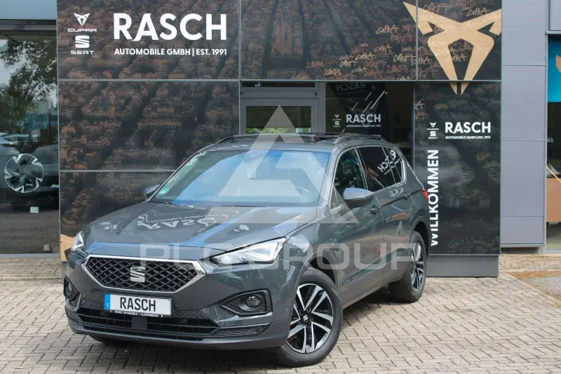 2021 Seat Tarraco