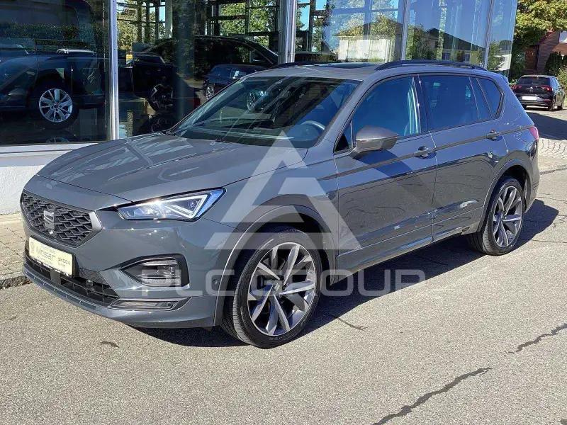 2021 Seat Tarraco