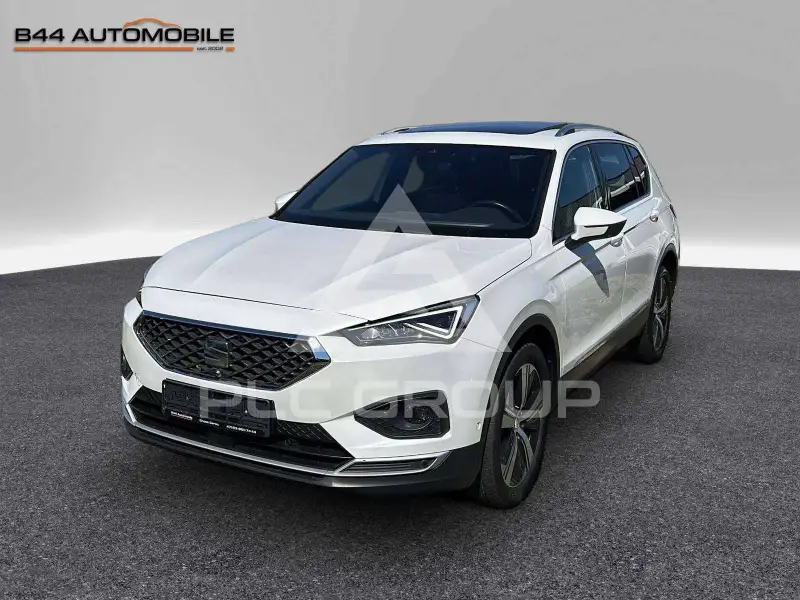 2021 Seat Tarraco
