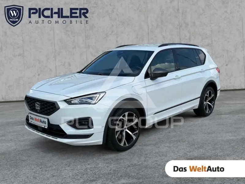 2021 Seat Tarraco