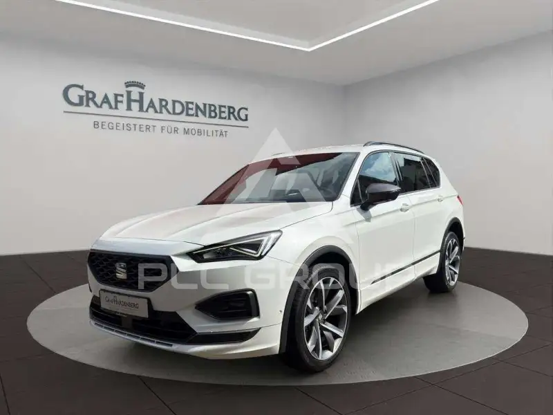 2021 Seat Tarraco