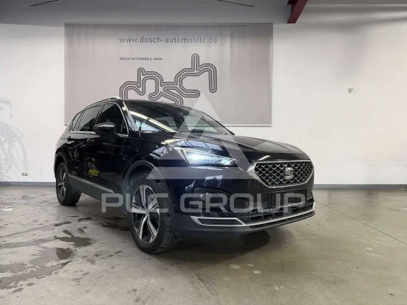 2021 Seat Tarraco