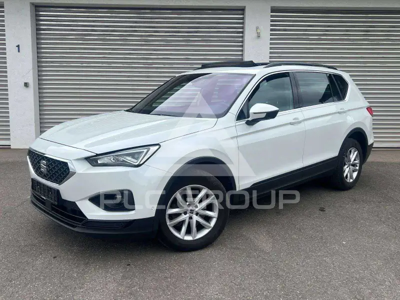 2021 Seat Tarraco