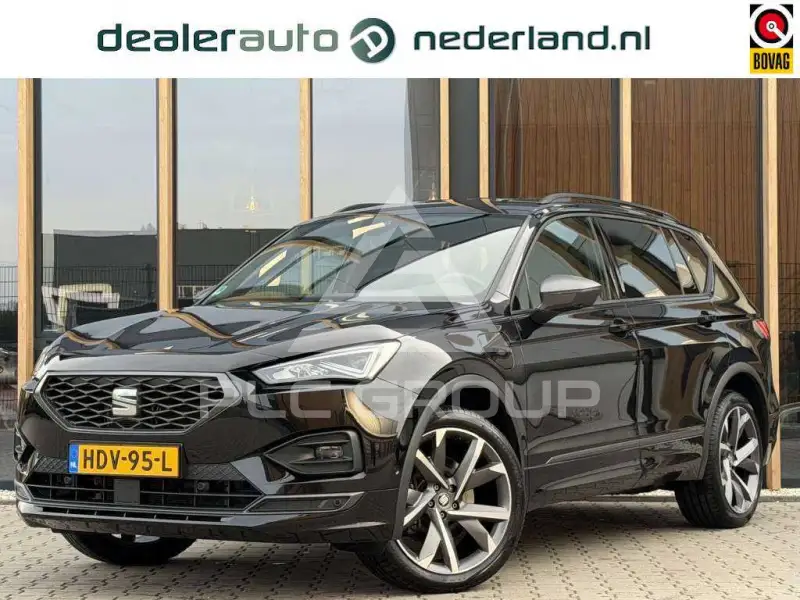 2021 Seat Tarraco