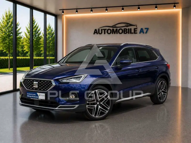 2021 Seat Tarraco