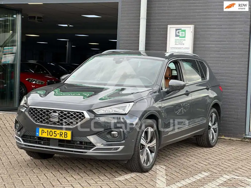 2021 Seat Tarraco