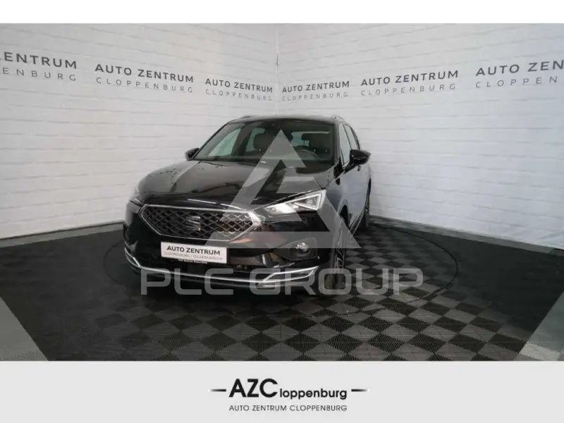 2021 Seat Tarraco