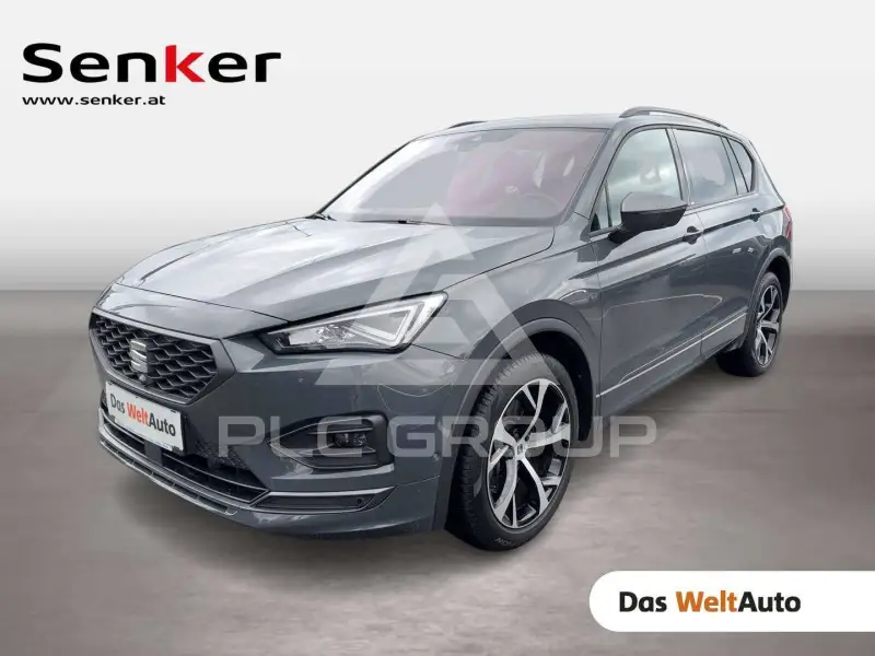 2021 Seat Tarraco