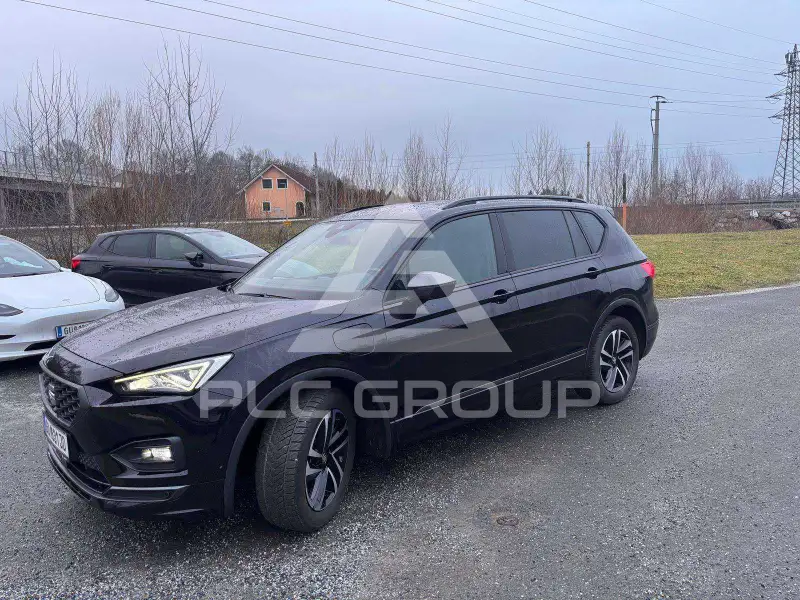 2021 Seat Tarraco