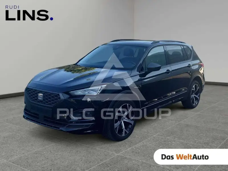 2021 Seat Tarraco