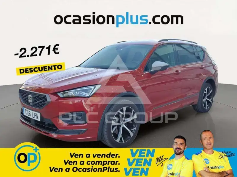 2021 Seat Tarraco