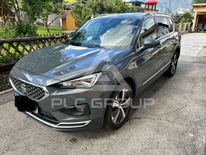 2021 Seat Tarraco