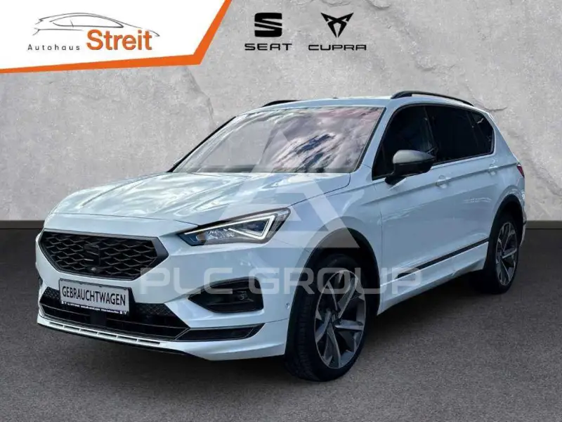 2021 Seat Tarraco