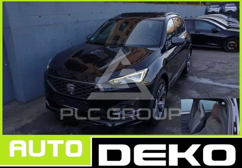 2021 Seat Tarraco