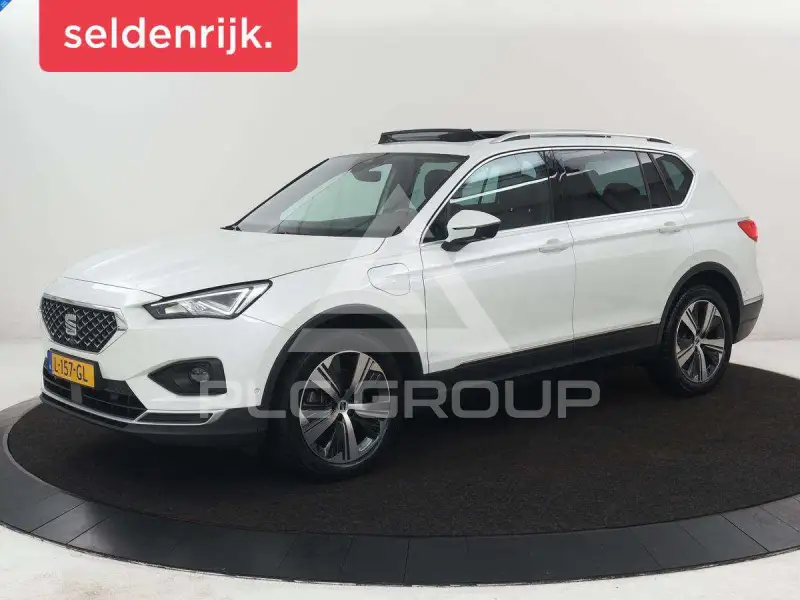 2021 Seat Tarraco