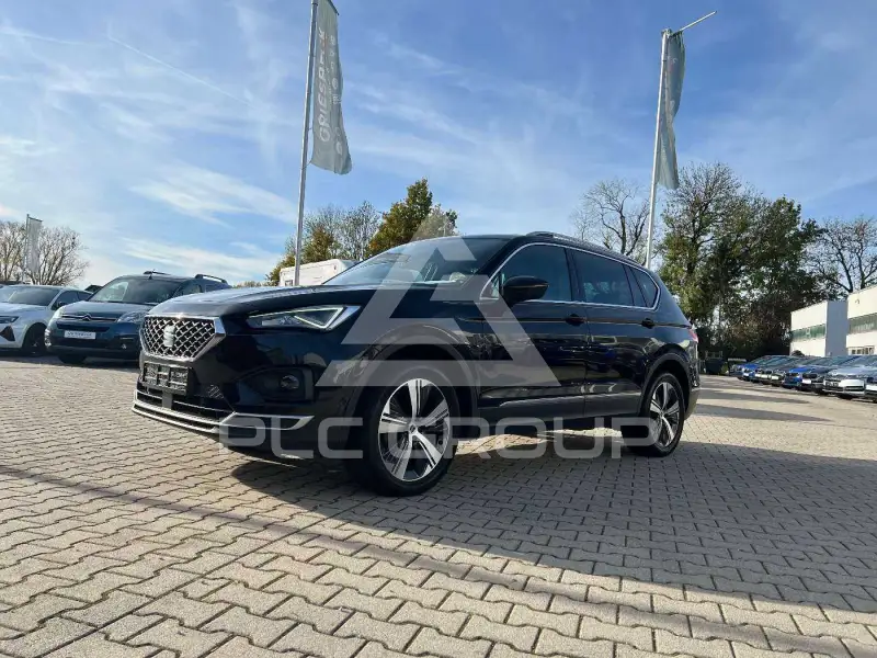 2021 Seat Tarraco