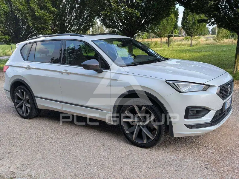 2021 Seat Tarraco