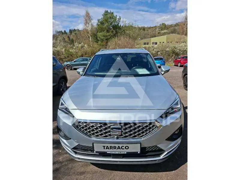2021 Seat Tarraco