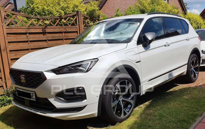 2021 Seat Tarraco