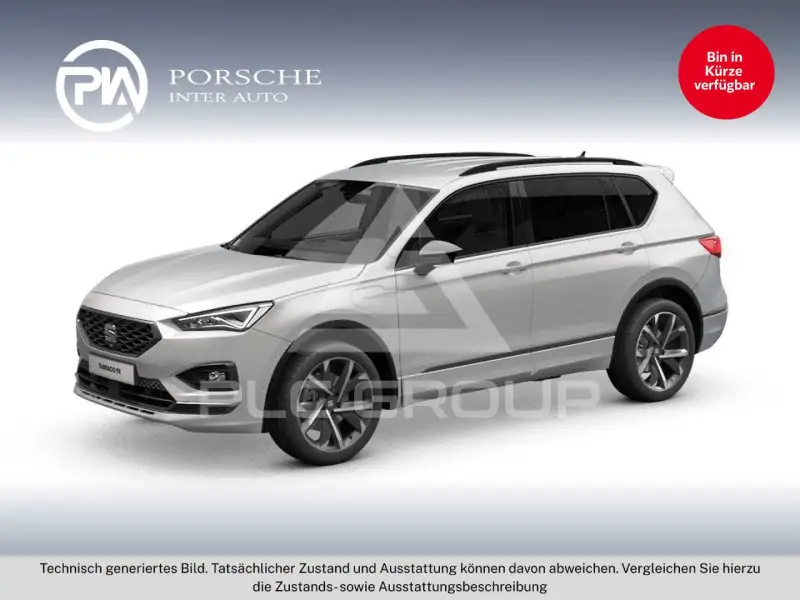 2021 Seat Tarraco