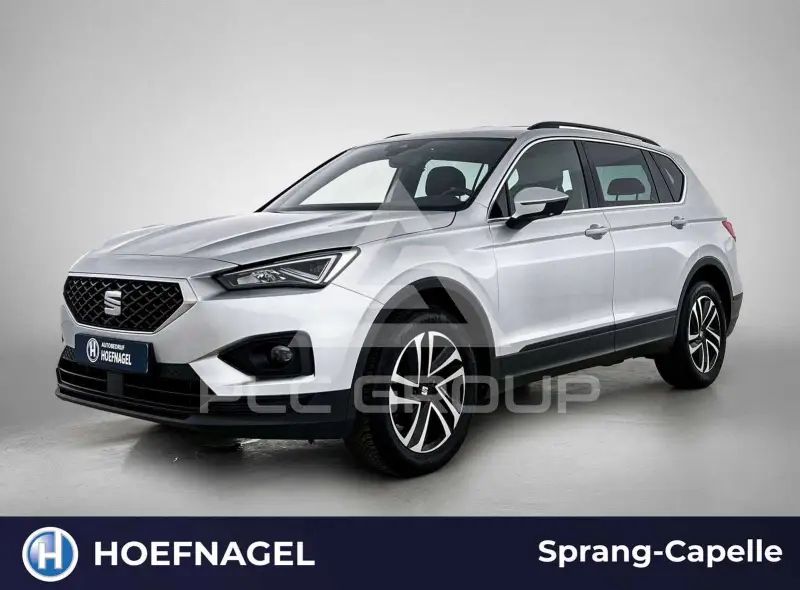 2021 Seat Tarraco