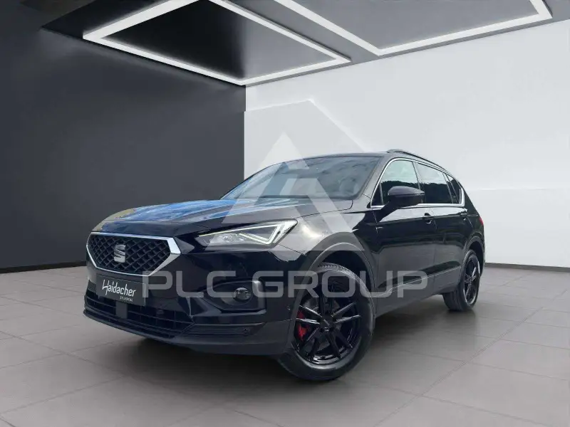 2021 Seat Tarraco
