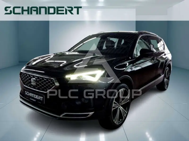 2021 Seat Tarraco