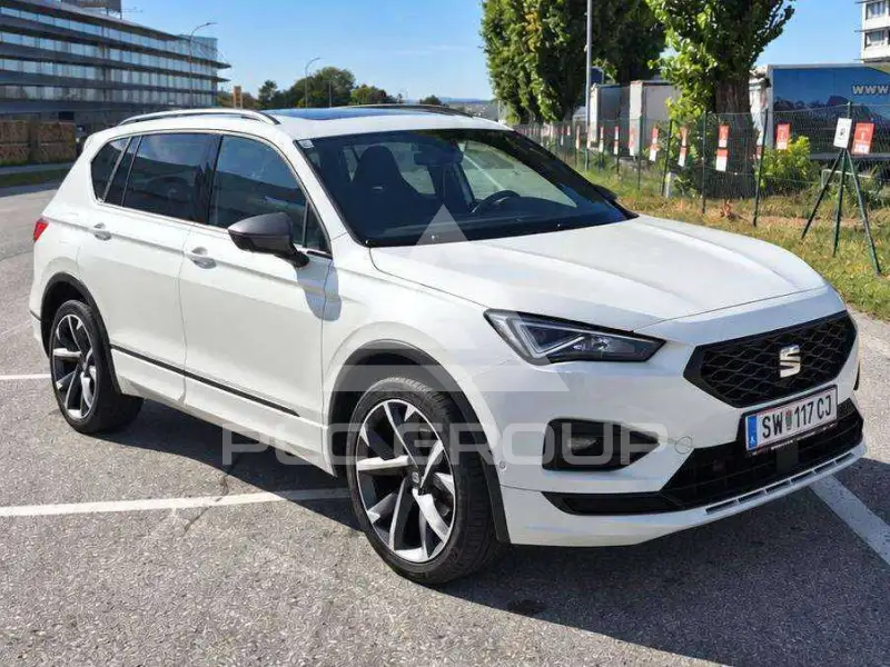 2021 Seat Tarraco