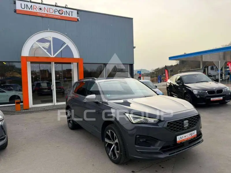 2021 Seat Tarraco