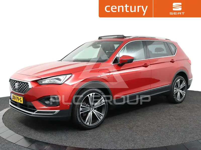 2021 Seat Tarraco