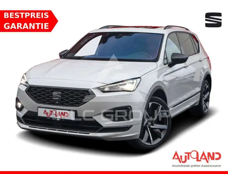 2021 Seat Tarraco