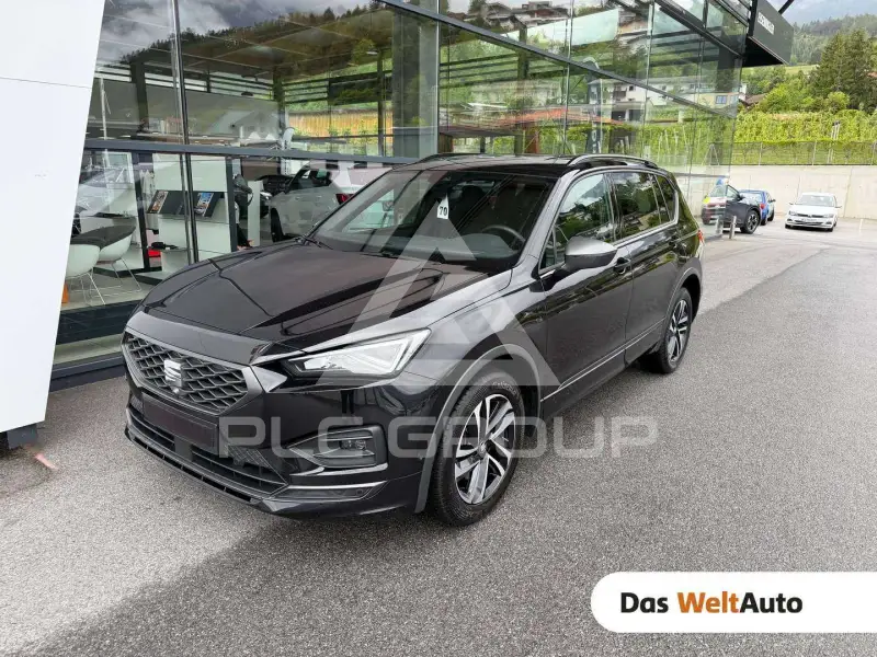 2021 Seat Tarraco