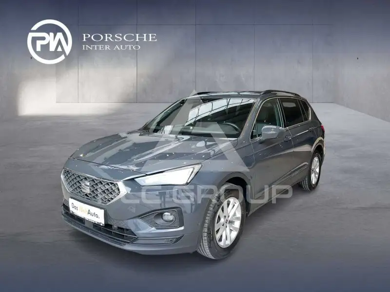 2021 Seat Tarraco