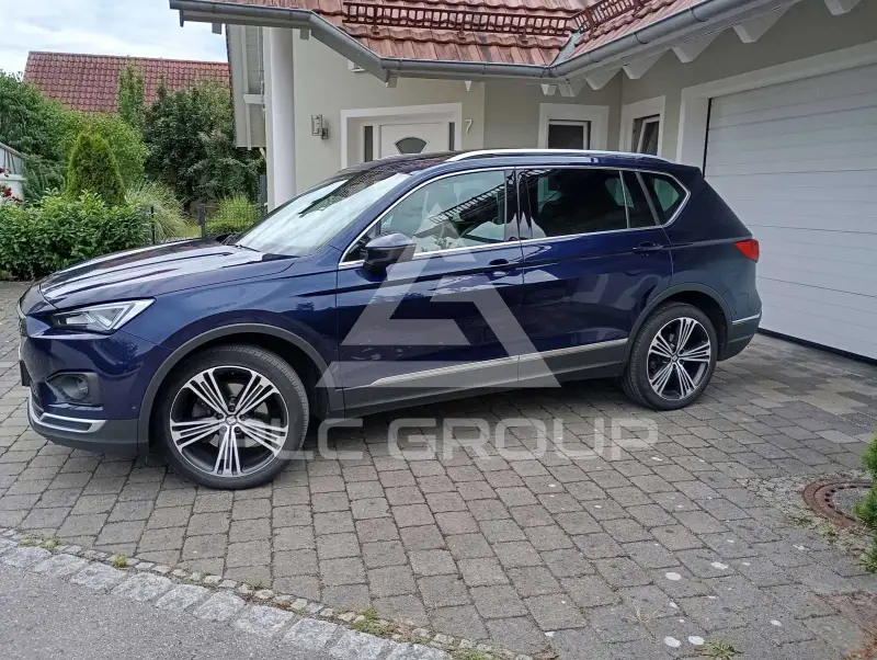 2021 Seat Tarraco
