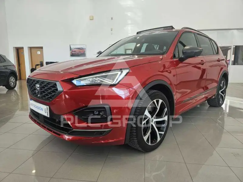 2021 Seat Tarraco